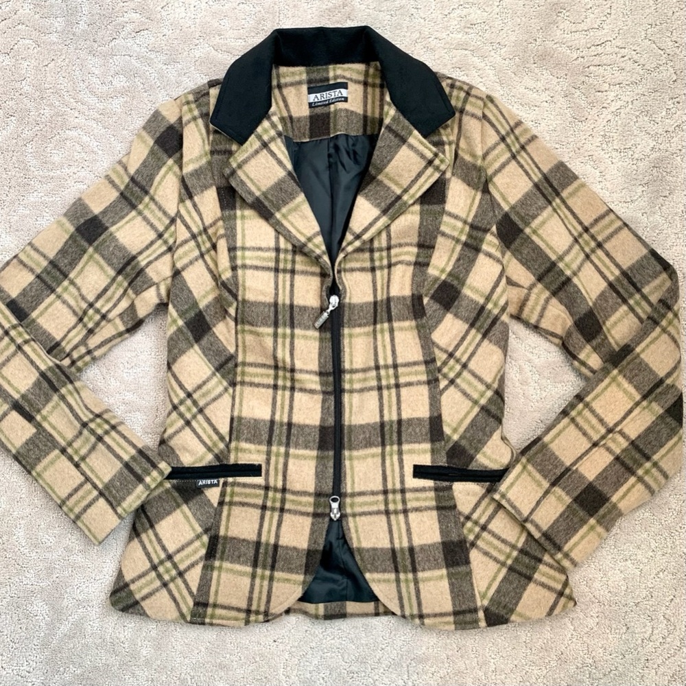 ARISTA Limited Edition Women’s Tan Jacket